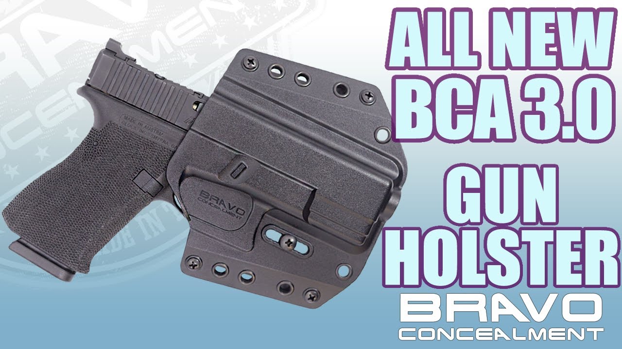 Bravo Concealment Sig Sauer P320 Fullsize 9mm OWB Holster