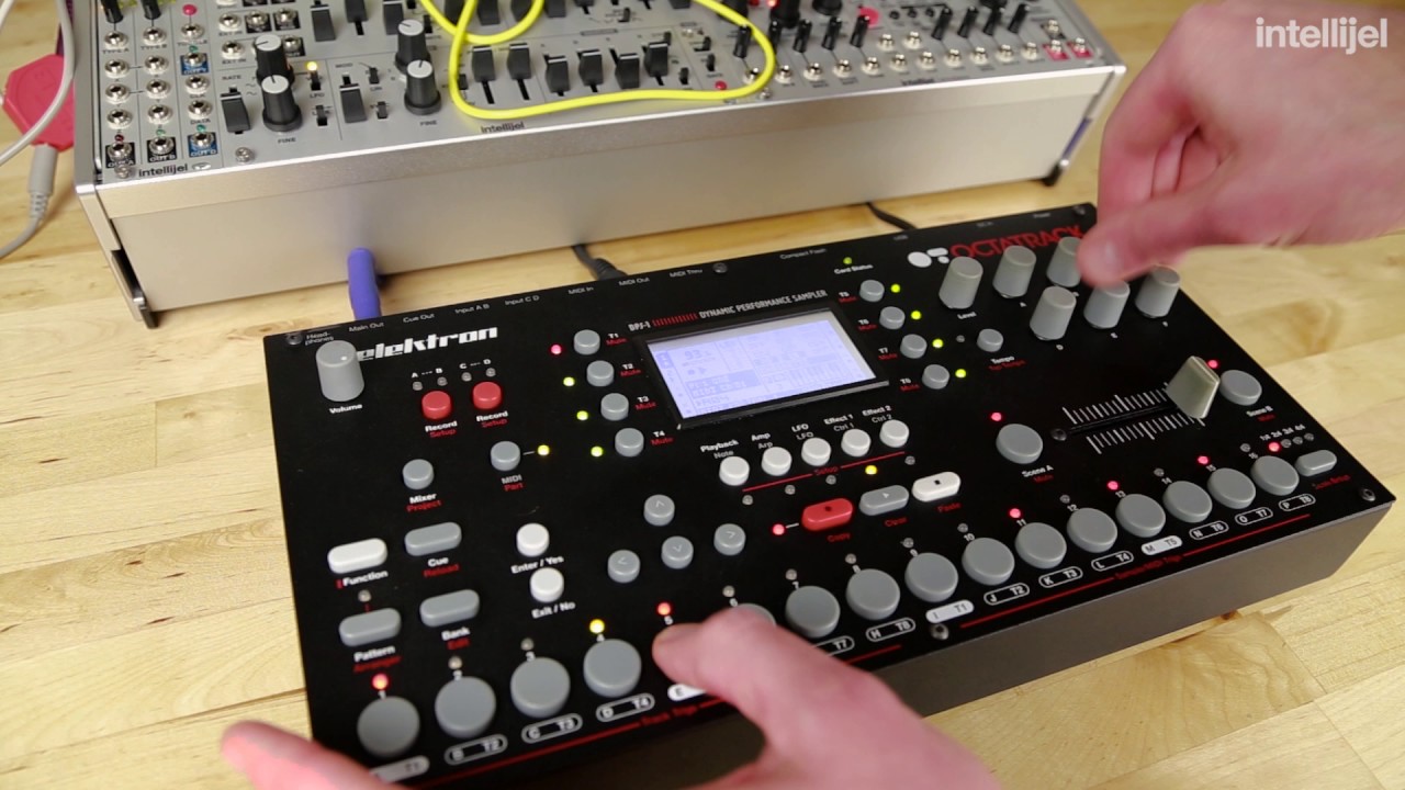 Intellijel µMIDI Tutorial 6 - 5 Pin MIDI - YouTube