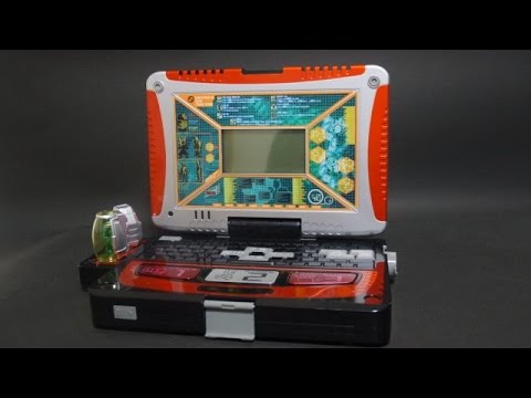 ウルトラマンメビウス DXガイズタフブック レビュー Ultraman Mebius