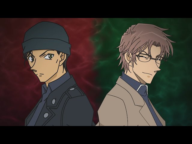 俺はFBI捜査官 赤井秀一【劇場版『名探偵コナン 緋色の弾丸』2021年4月