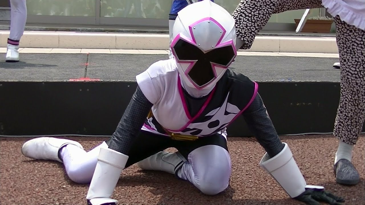 手裏剣戦隊ニンニンジャーショー 1回目 2015.8.2 Shuriken Sentai