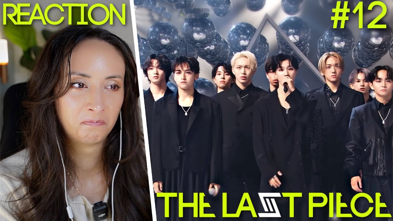 THE LAST PIECE 本編】Ep.12 / Gather PIECES (ENG/JP SUBS) - YouTube