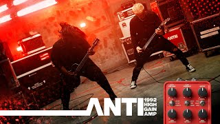ANTI 1992 High Gain Amp – Universal Audio