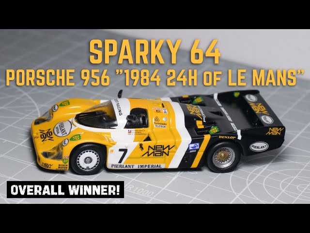 Sparky64 — Porsche 956 