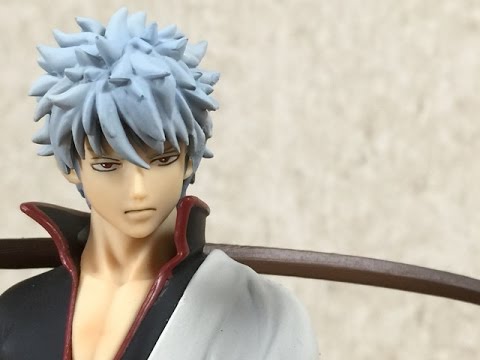 銀魂 DXF フィギュア～大江戸武鑑～第一陣 坂田銀時 開封・レビュー