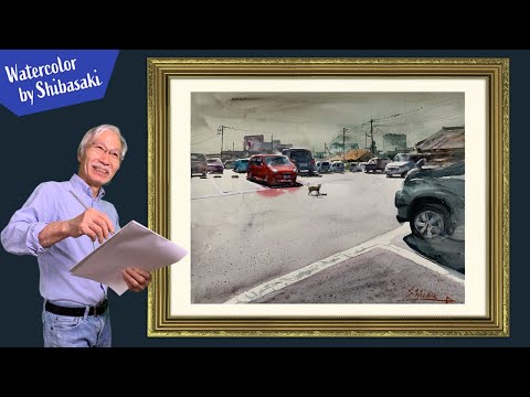 真作】呉斉旺 TAXCO 水彩画 風景画 2025年最新】呉_斉旺の人気アイテム