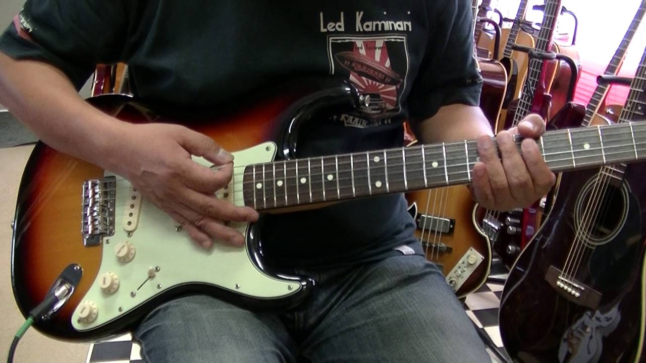 セイモアダンカンギター（ESP製）90年代 ギターフロンティア