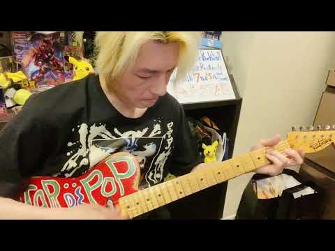 POP STぁぁぁああ！！TAKUYA本人が弾いてみた！【ジュディマリ】(JUDY