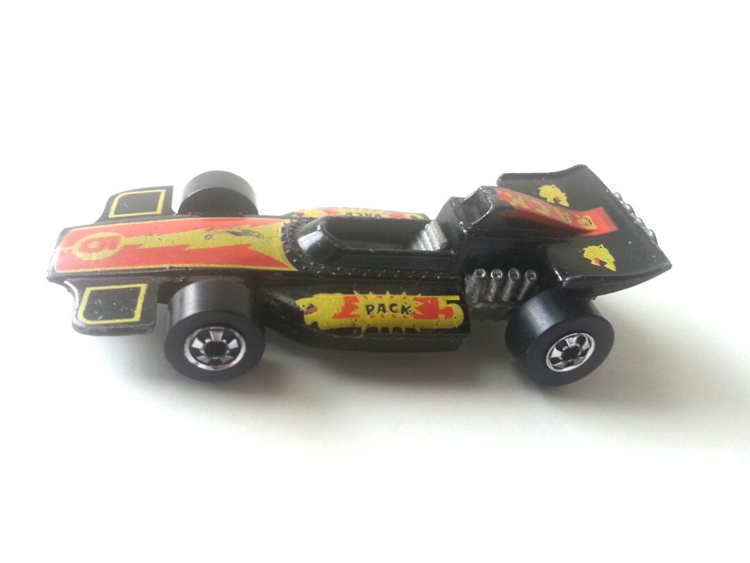 Vintage Hot Wheels Formula Pack 1973 Mattel - Etsy