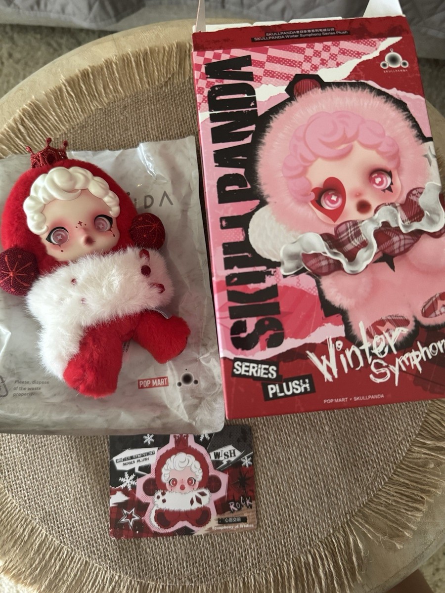 Skull Panda Winter Symphony, Secret | eBay