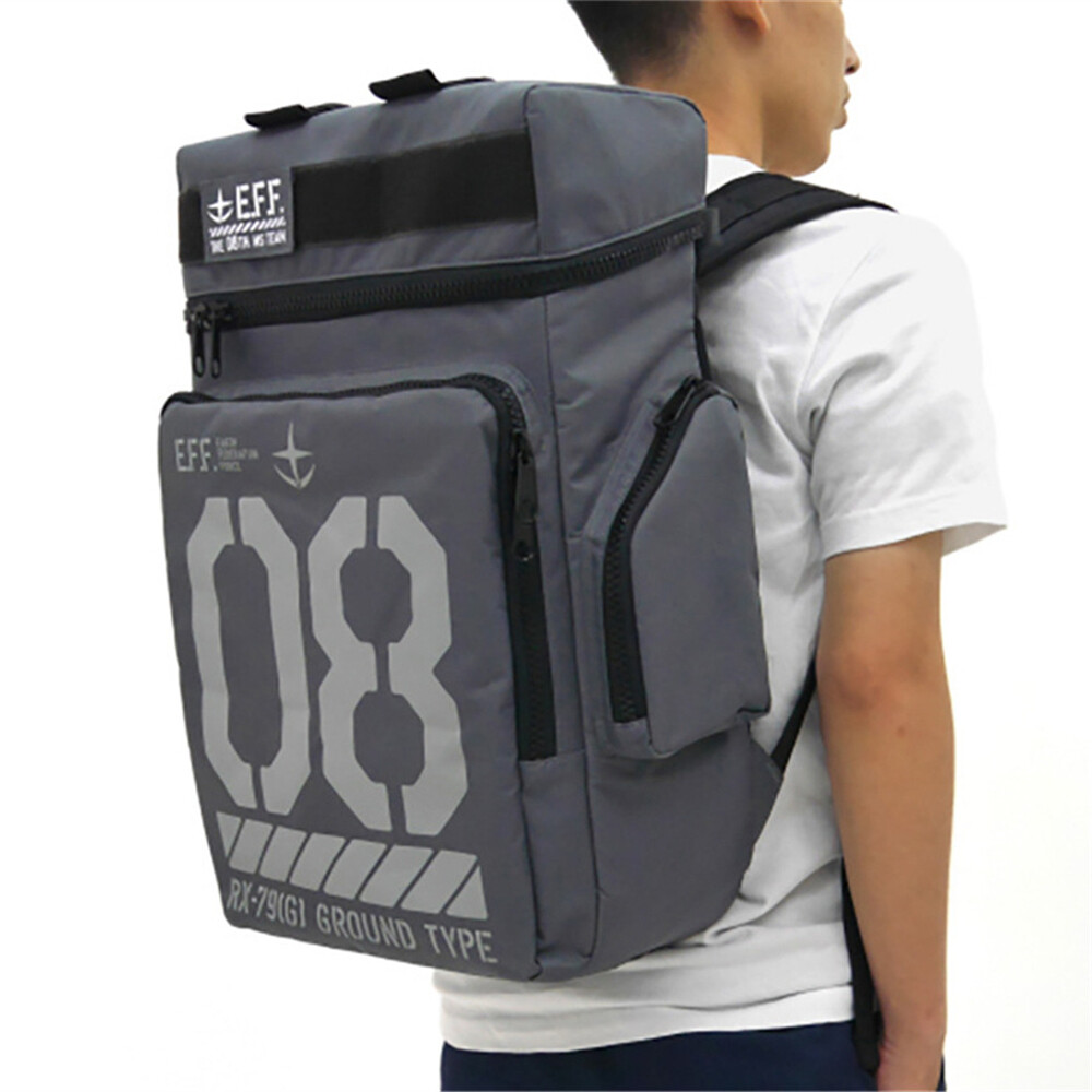 MOBILE SUIT GUNDAM THE 08TH MS TEAM RX-79[G] Backpack Student