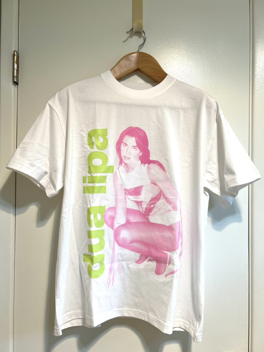 DUA LIPA Radical Optimism T-Shirt SIZE M Asia Tour 2024 OFFICIAL