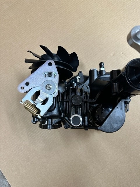 Exmark Radius LH Transmission 126-2883 Hydro Gear ZU-KPEB-SCLC