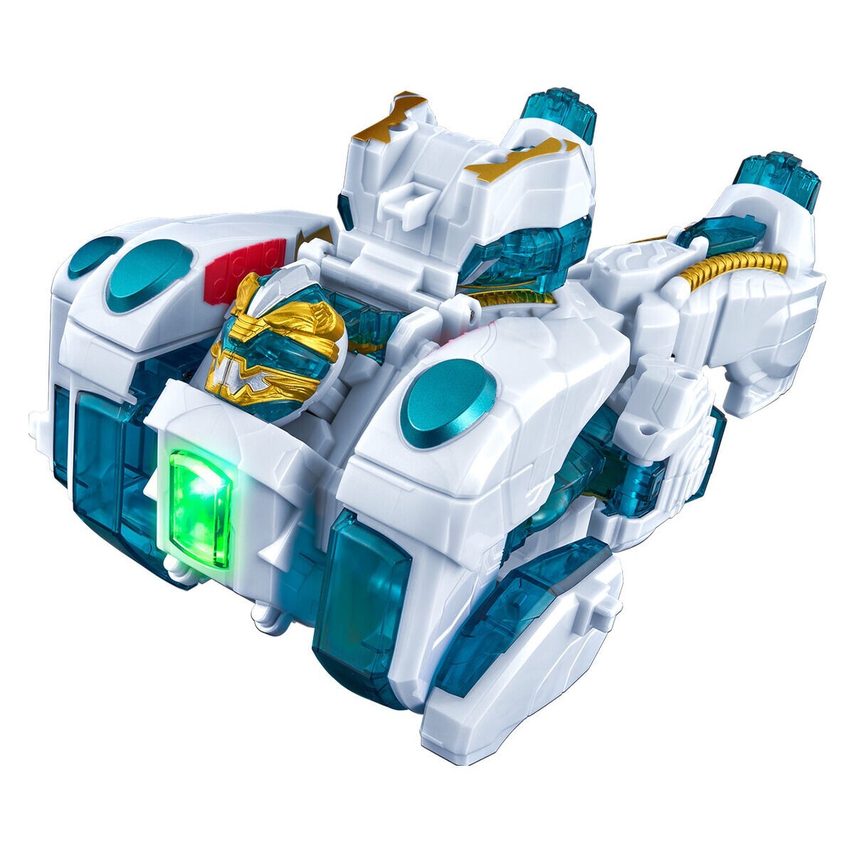 gozyuger DX goodeburn for sentai gozyu polar henshin item DX goode