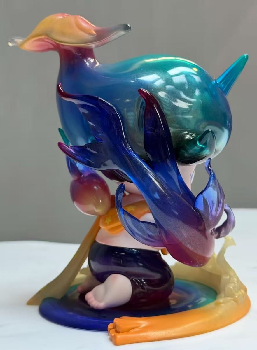 Dimoo World × Honor of Kings Tenth Anniversary Limited Edition