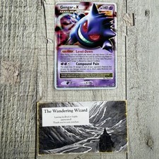 Gengar LV.X [1st Edition] #43 Prices | Pokemon Japanese Advent of