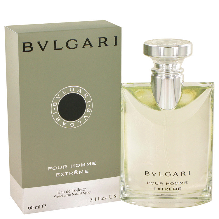 Bvlgari Pour Homme Extreme for Men 3.4 fl.oz/ 100ml(new) | eBay