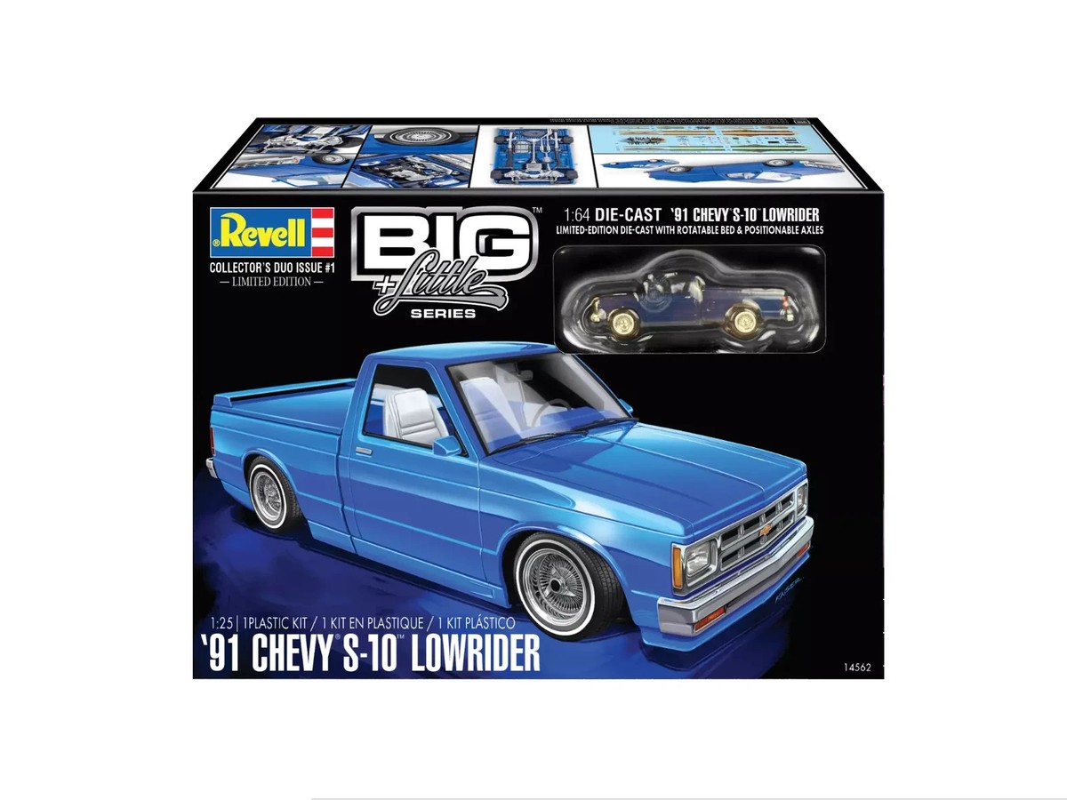 ミニカー Revell Lowrider Transporter Revell Lowriders Transporter