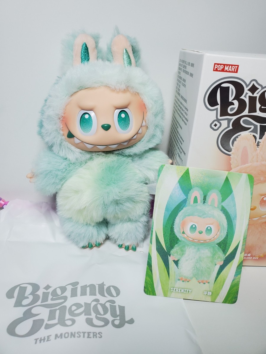 100% AUTHENTIC! Labubu 