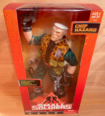 Small Soldiers 12
