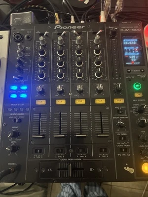 pioneer djm 800 mixer products for sale | eBay