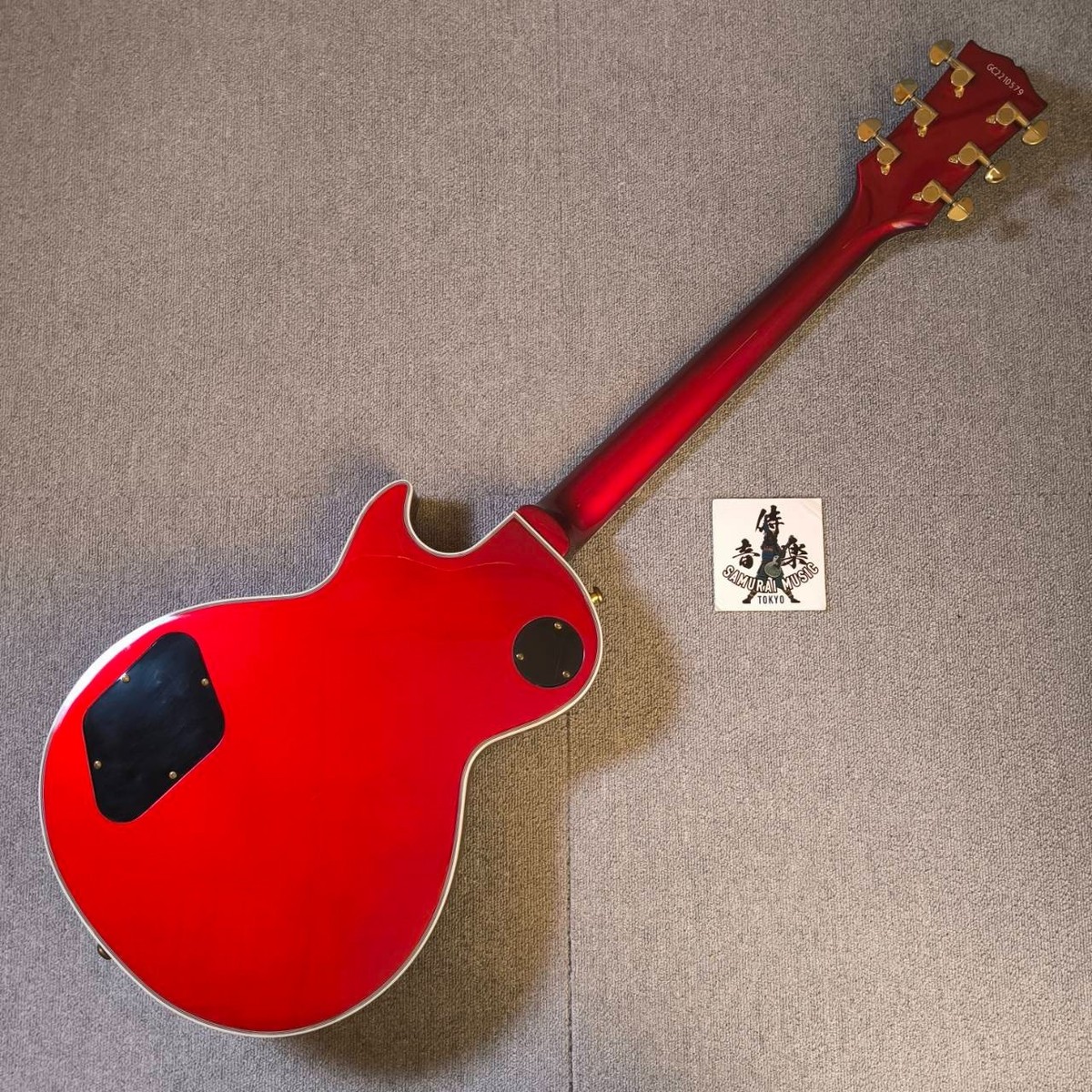 11422】 Grass Roots by ESP レッド horizon GrassRootsより、フラッグ