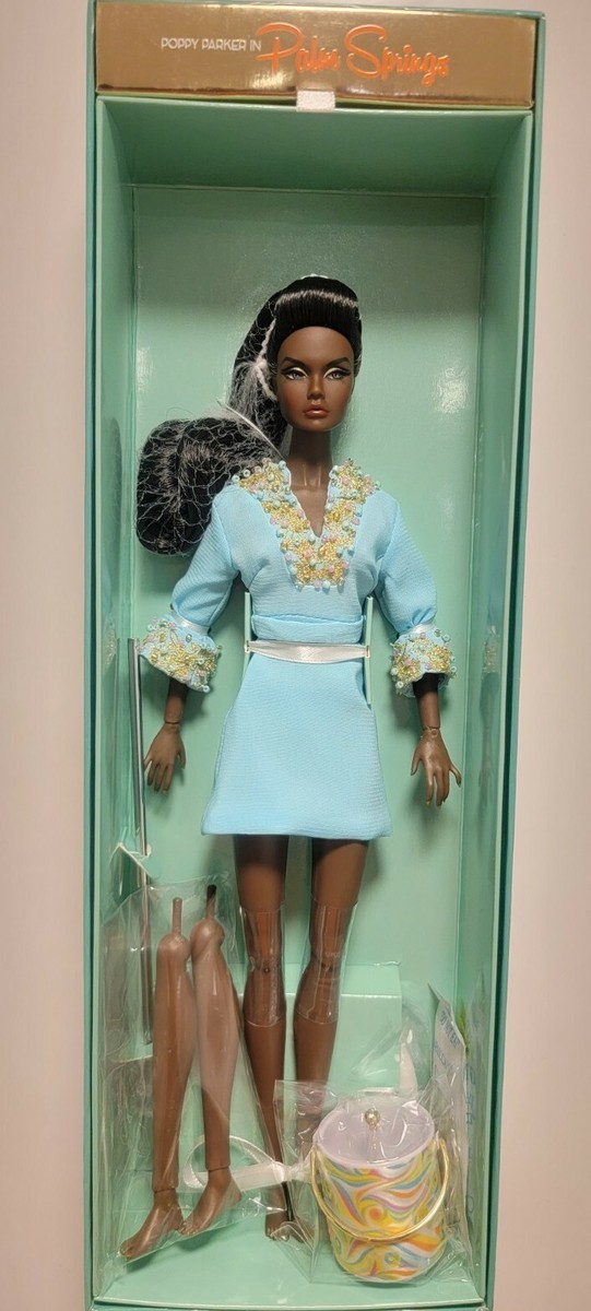 Integrity Toys Resort Ready Poppy Parker Doll NRFB | eBay