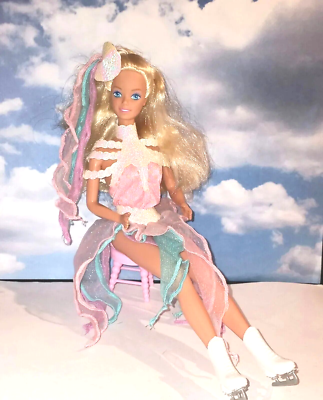 1989 Ice Capades Barbie #7365 | eBay