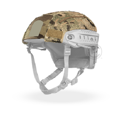 Crye Precision - AirFrame Helmet Cover with Cutout - Multicam