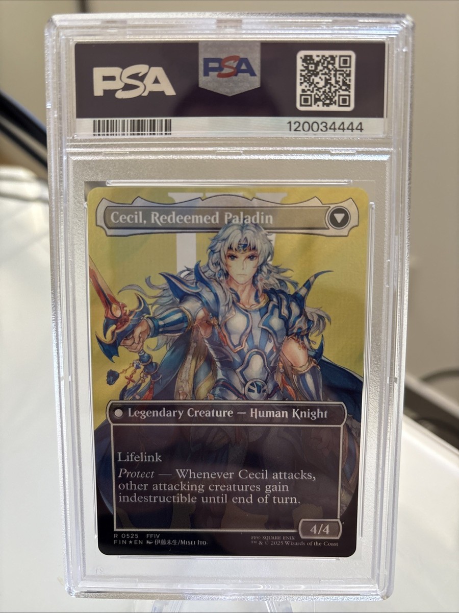 MTG 日本語版 Foil セシル・ハーヴィ（織り手のティムナ） Foil