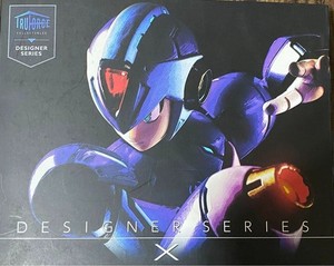 Megaman X Designer Series | eBay