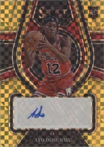 Ayo Dosunmu Autograph | eBay