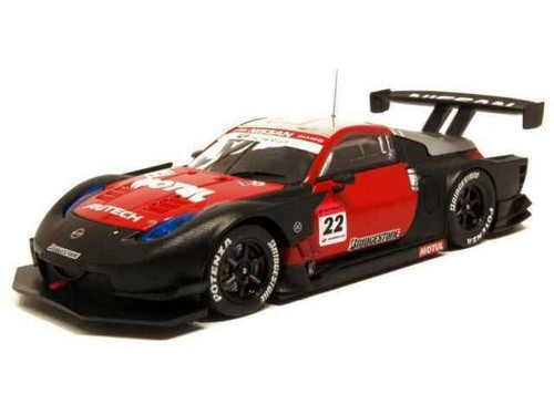 Special Price EBBRO (1/18) Nissan GT-R (R35) CALSONIC | eBay