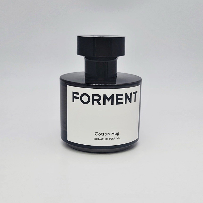Forment Signature Perfume Cotton Hug Series 50ml For Men White