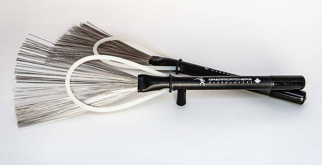 Headhunters Dreamcatchers hybrid drum brushes | eBay