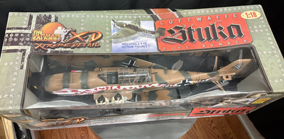 21st Century Toys 1/18 scale Airplane/Action Figure- 10129 for