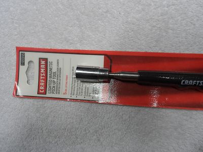 Craftsman Magnetic Lighted Pick-up Tool Made in USA 46946 for sale