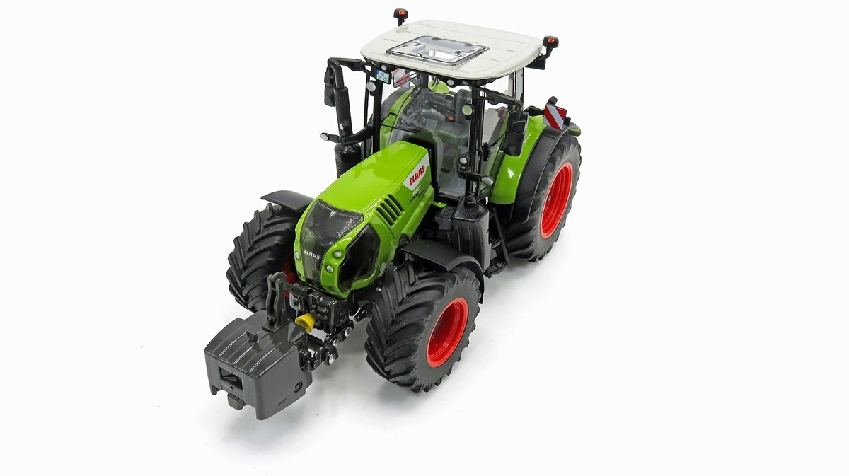 Wiking Claas Arion 650 St. V Tractor 1:32 Scale Model Limited