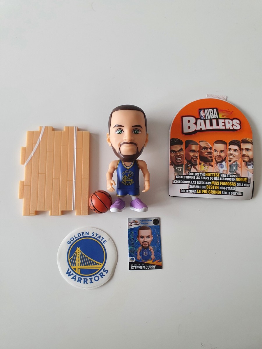NBA BALLERS トイザらス ステフィンカリー レア NBA BALLERS