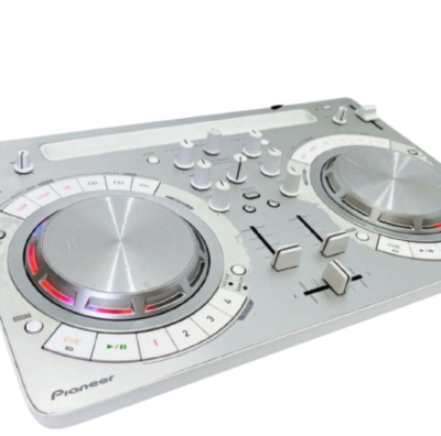 Pioneer Ddj-wego3 Compact 2 Deck DJ Controller for sale online | eBay