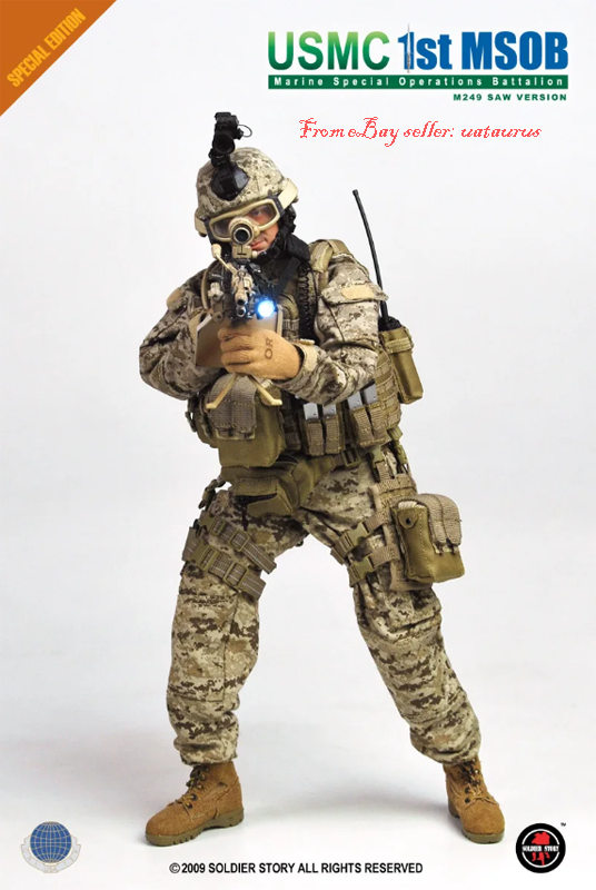 SoldierstorySs024 Usmc 1st Msob Marine Special Operations