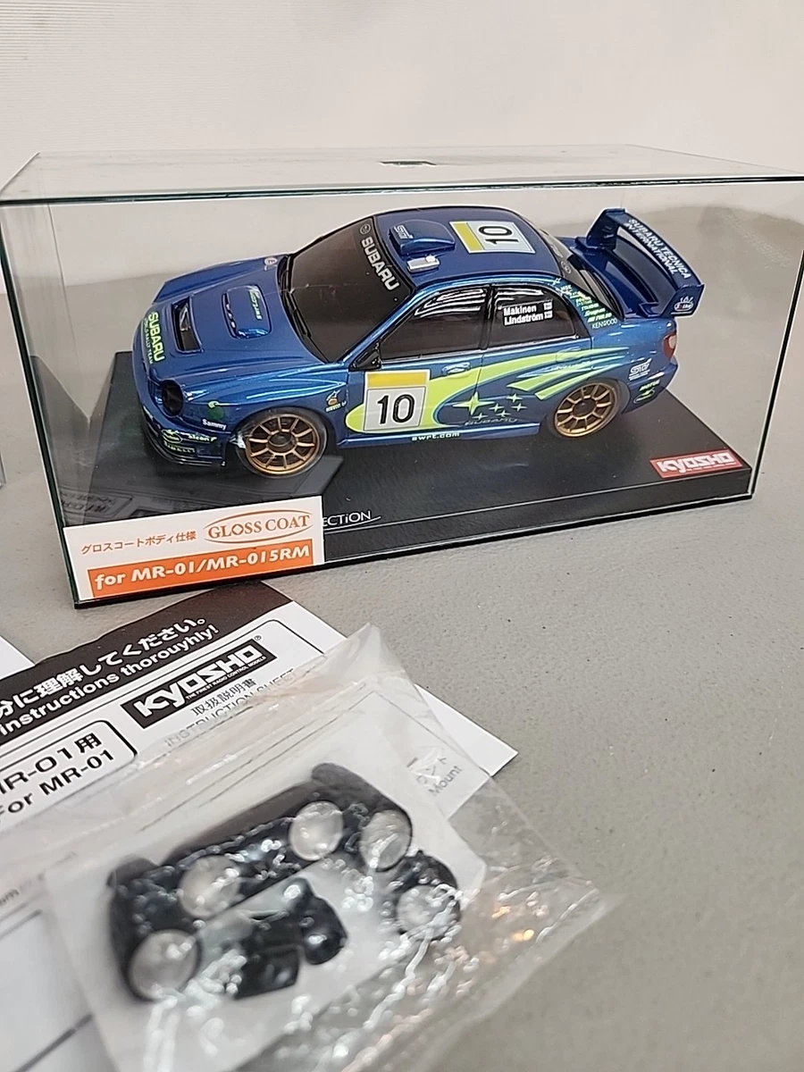 Kyosho Mini-Z Hobby RC Car, Truck & Motorcycle Scales for sale | eBay