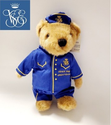 Orient Express Steward Bear Rare | eBay