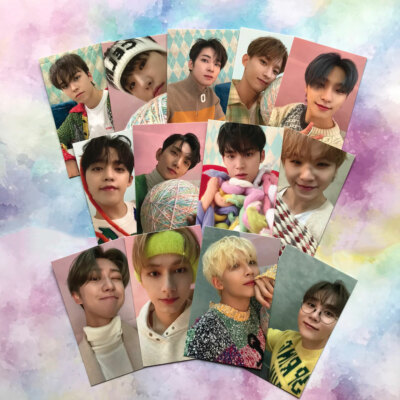 SEVENTEEN Photo Card Power of Love Ainochikara UM Japan Official