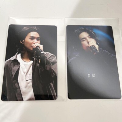 BTS SUGA Agust D TOUR D-DAY THE MOVIE Japan Limited Official POB
