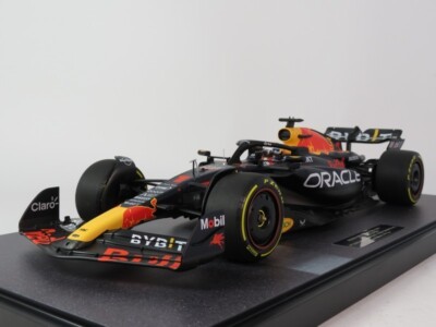 Minichamps Red Bull RB19 #1 Verstappen World Champion 2023 Qatar 1