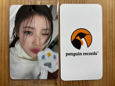 i-dle - 8TH MINI ALBUM We are KTOWN4U POB PHOTO CARD Good Thing | eBay