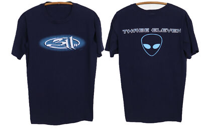 Vintage T-shirt 1995 for Fan,311 Band-Double-Sided shirt, Size S