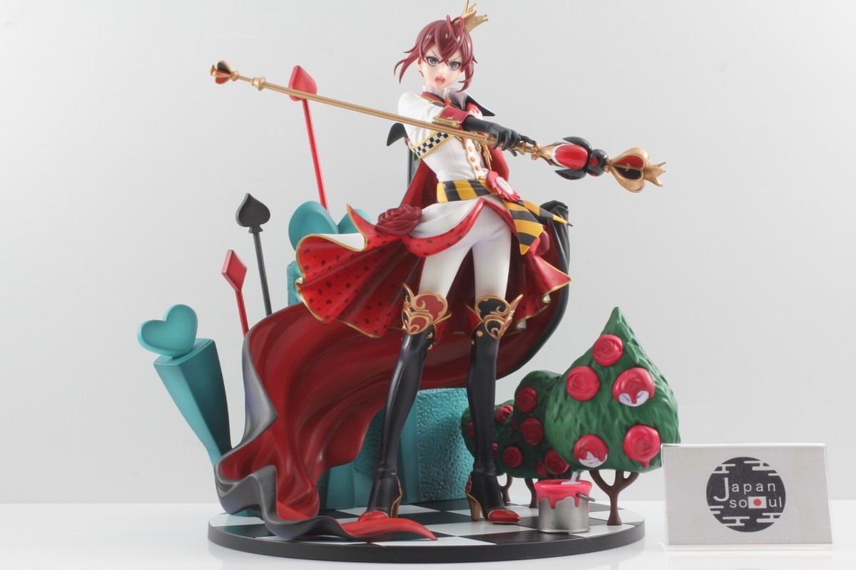 Disney Twisted Wonderland Riddle Roseheart 1/8 Scale Figure