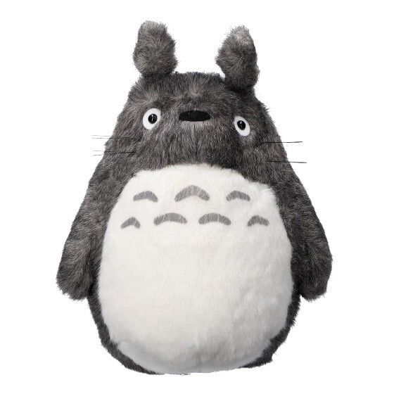 Studio Ghibli My Neighbor Totoro Big Totoro L Plush Doll H35×W27